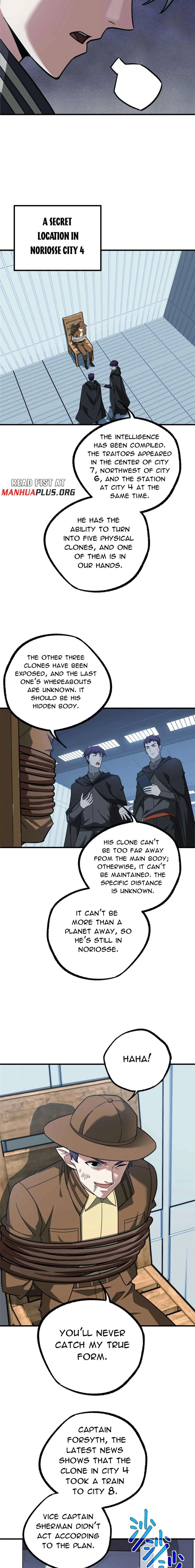 The Legendary Mechanic Chapter 266 – Page 5