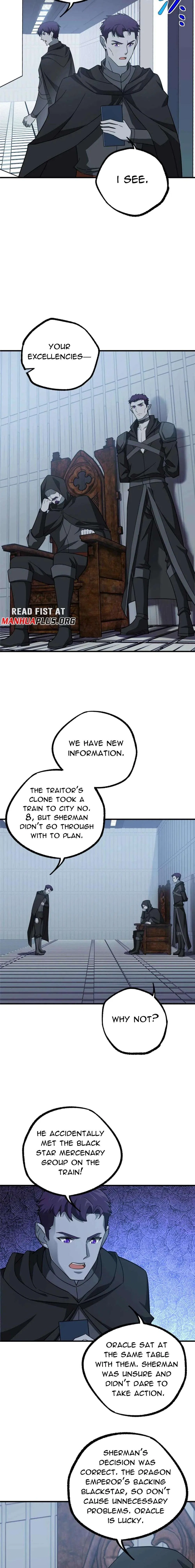 The Legendary Mechanic Chapter 266 – Page 6