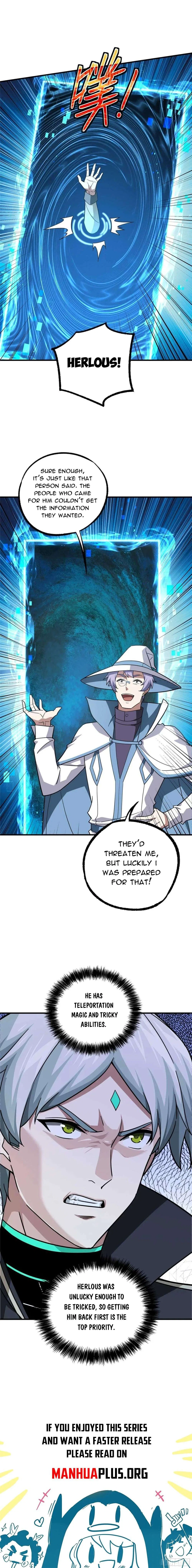 The Legendary Mechanic Chapter 266 – Page 10