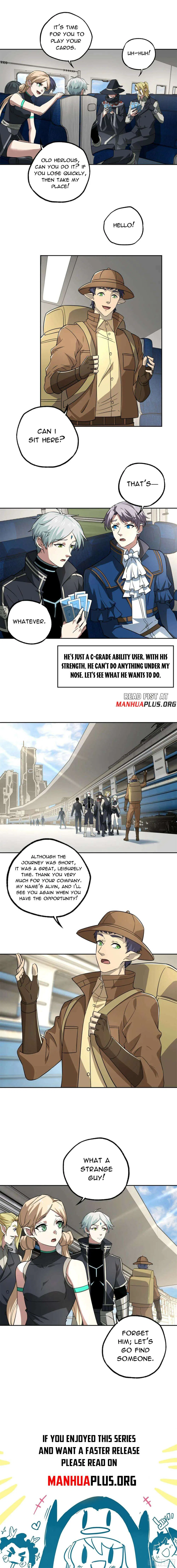 The Legendary Mechanic Chapter 265 – Page 5