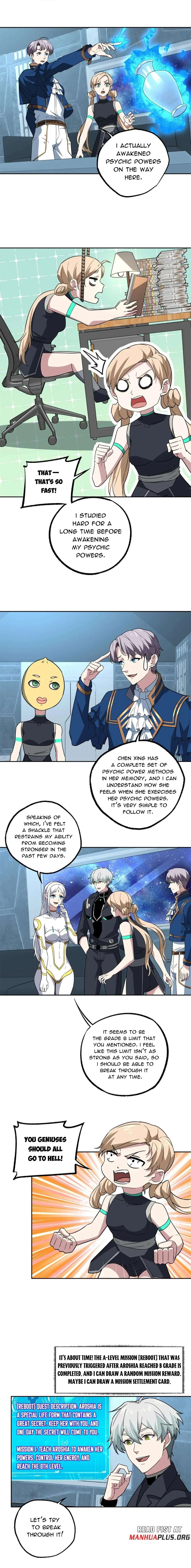 The Legendary Mechanic Chapter 261 – Page 2