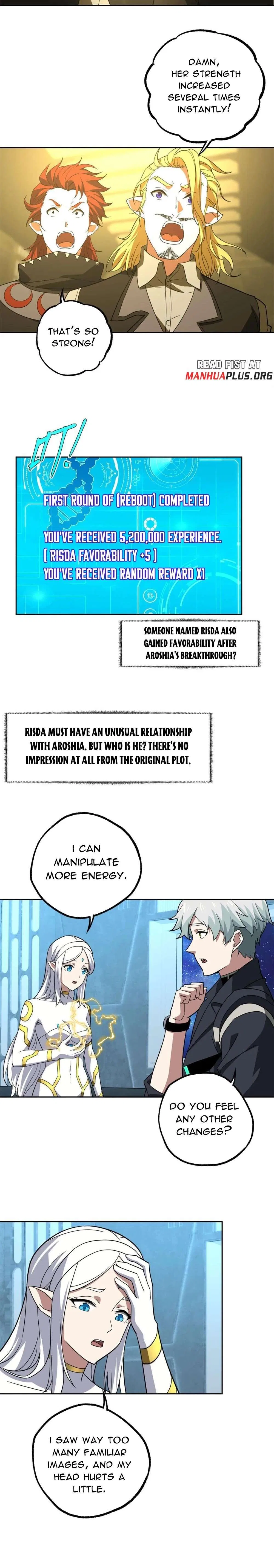 The Legendary Mechanic Chapter 261 – Page 4