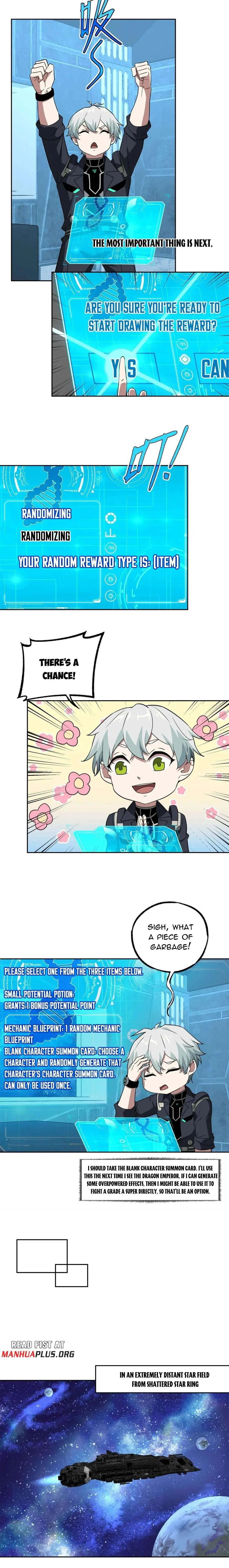 The Legendary Mechanic Chapter 261 – Page 6