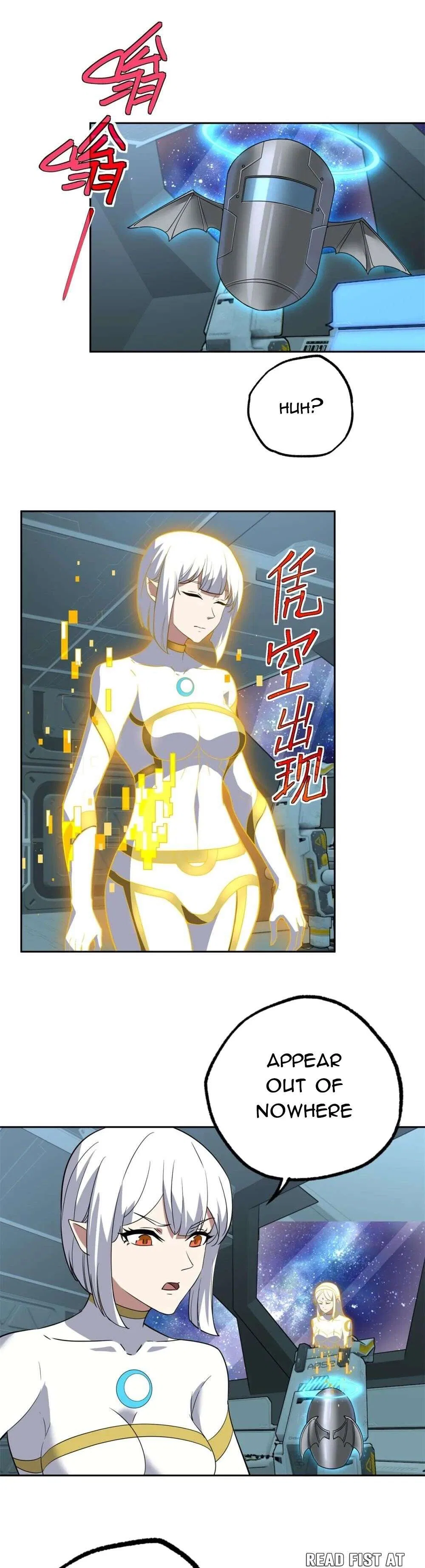 The Legendary Mechanic Chapter 261 – Page 7
