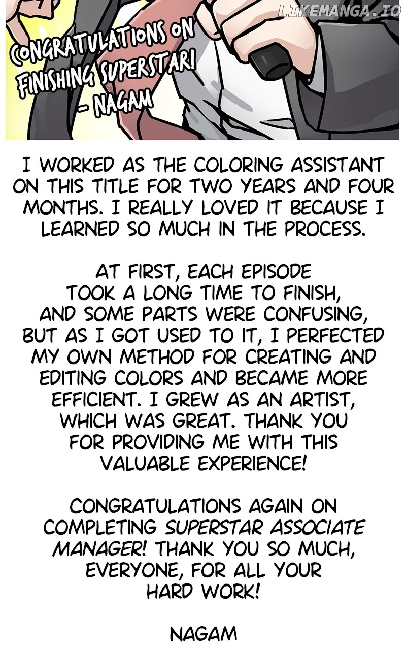 Superstar Associate Manager Chapter 93 – Page 13