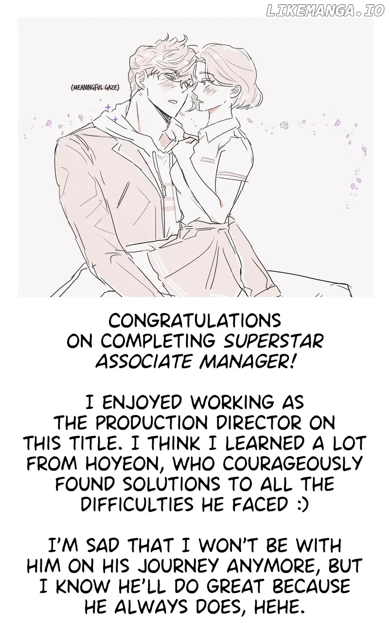 Superstar Associate Manager Chapter 93 – Page 18