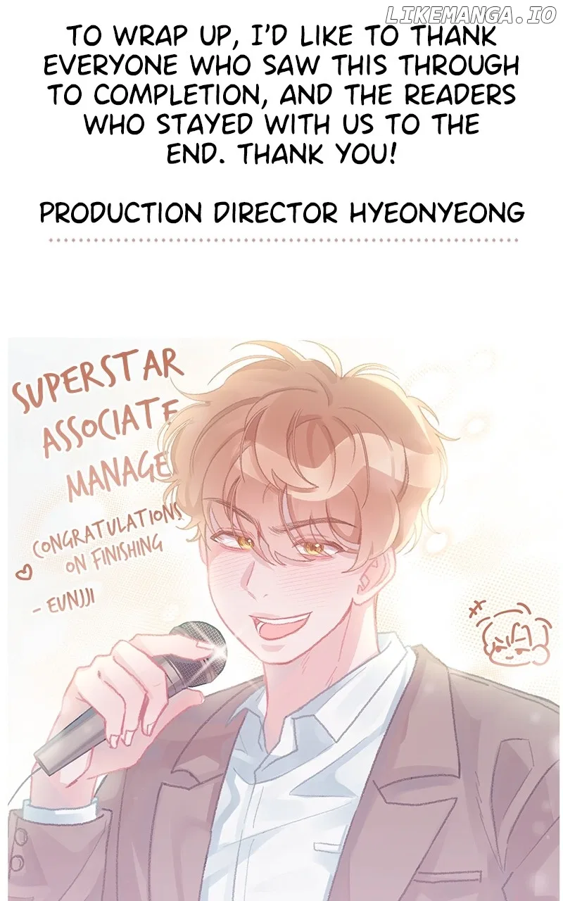 Superstar Associate Manager Chapter 93 – Page 19
