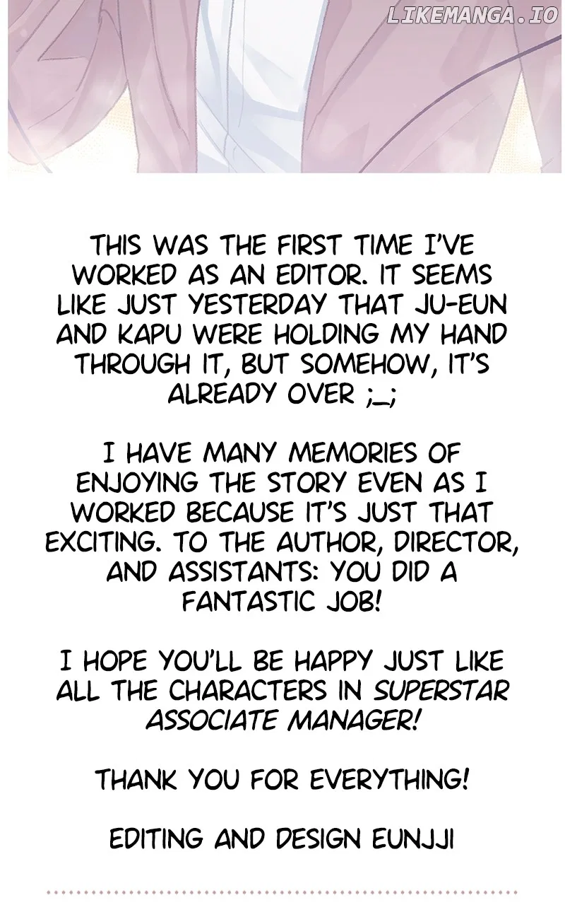 Superstar Associate Manager Chapter 93 – Page 20