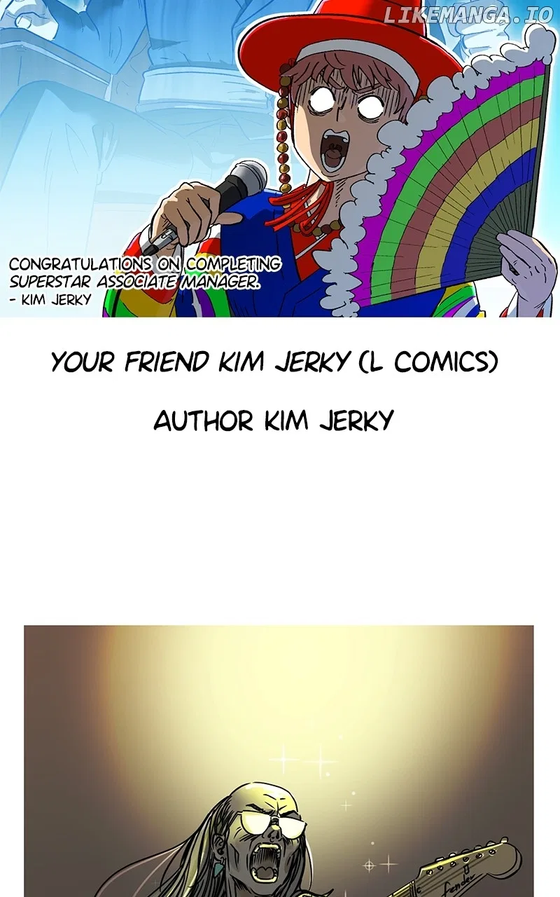 Superstar Associate Manager Chapter 93 – Page 23