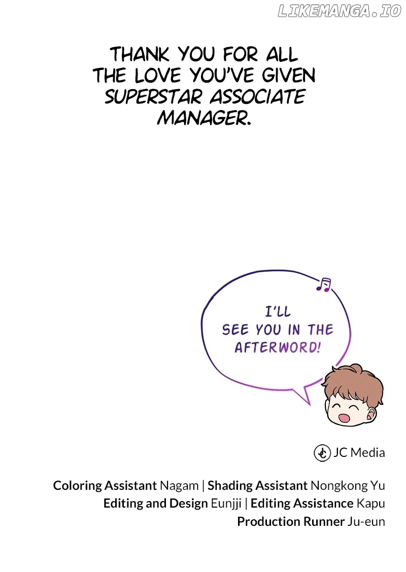 Superstar Associate Manager Chapter 92 – Page 148