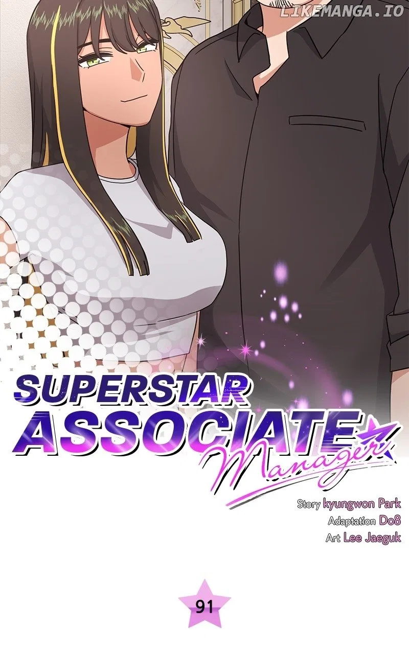 Superstar Associate Manager Chapter 91 – Page 14