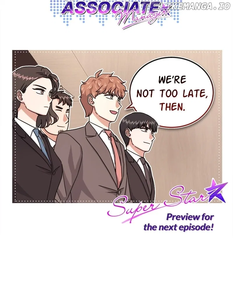Superstar Associate Manager Chapter 91 – Page 119