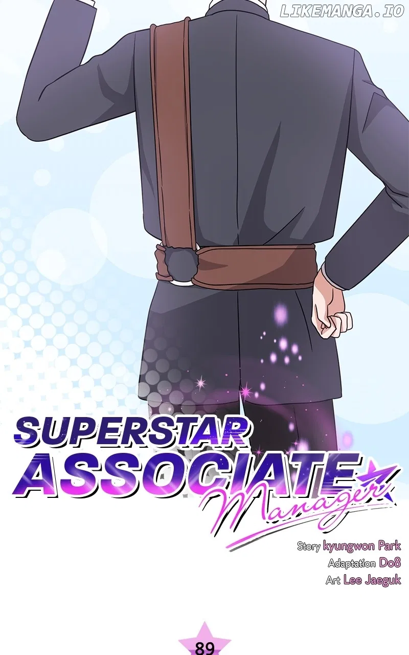 Superstar Associate Manager Chapter 89 – Page 39