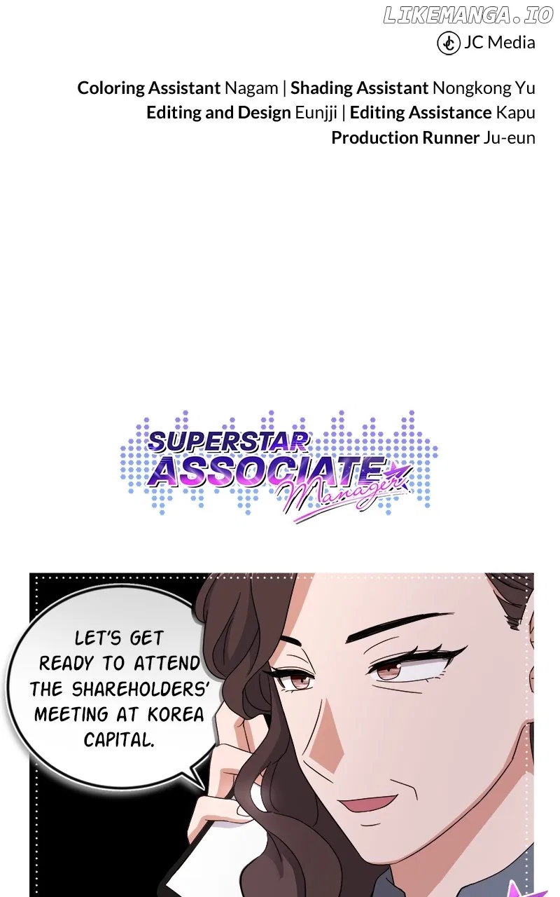 Superstar Associate Manager Chapter 89 – Page 127