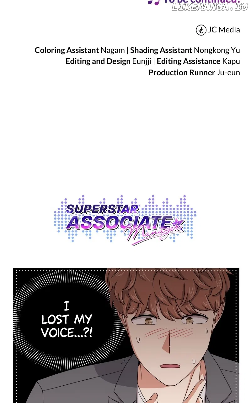 Superstar Associate Manager Chapter 87 – Page 126
