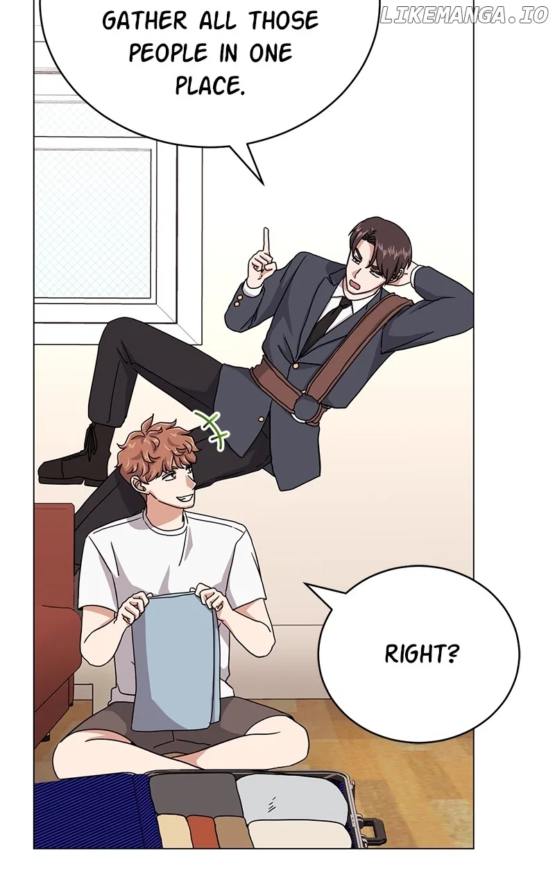Superstar Associate Manager Chapter 84 – Page 3