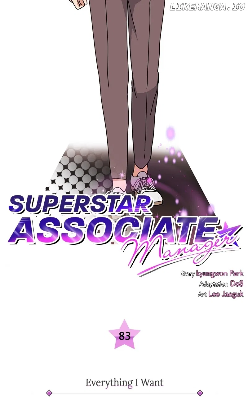 Superstar Associate Manager Chapter 83 – Page 14