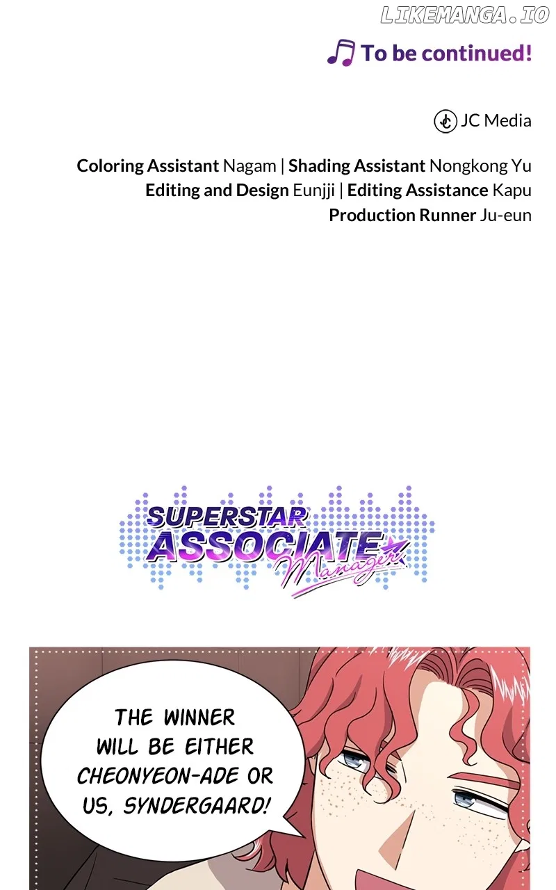 Superstar Associate Manager Chapter 83 – Page 123