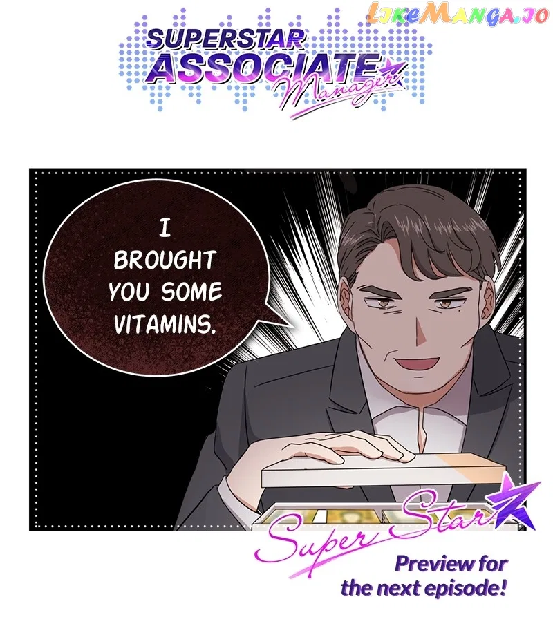 Superstar Associate Manager Chapter 82 – Page 129