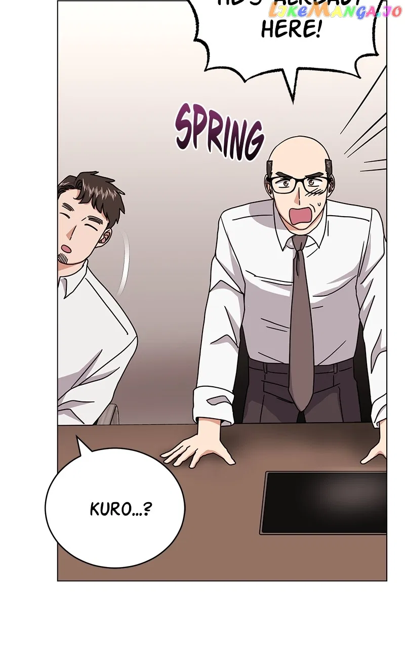 Superstar Associate Manager Chapter 80 – Page 56