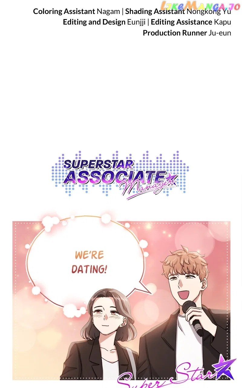 Superstar Associate Manager Chapter 80 – Page 109