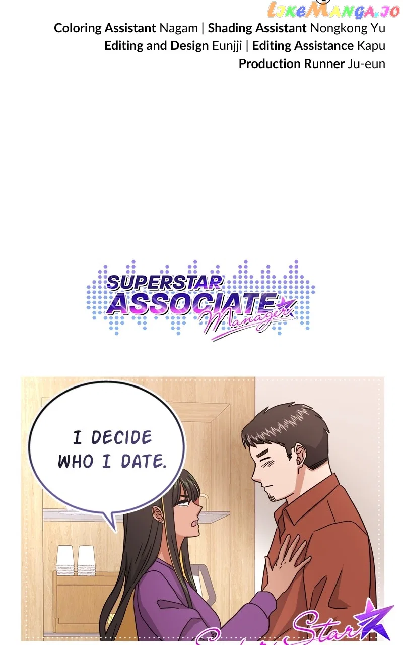 Superstar Associate Manager Chapter 78 – Page 116