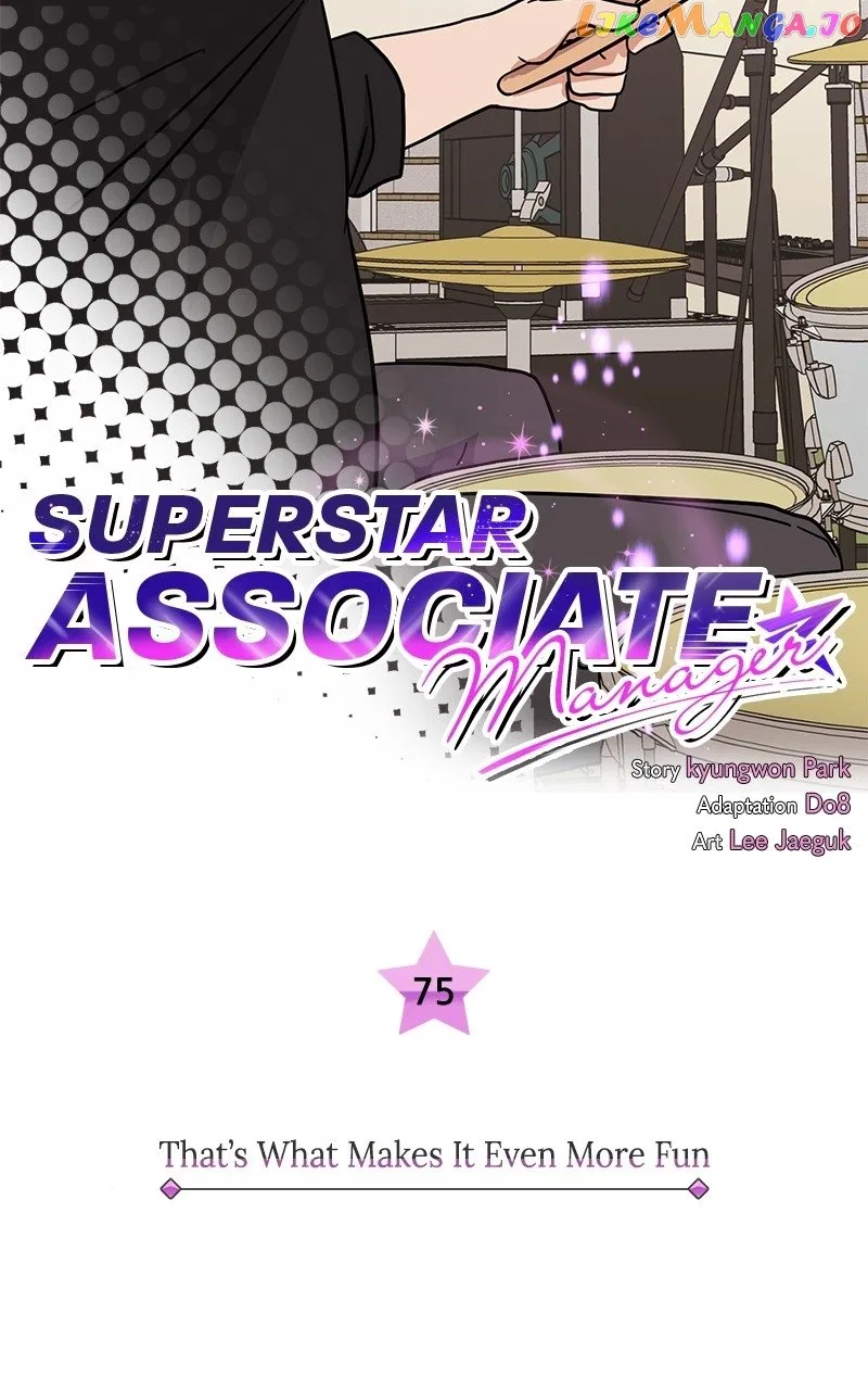Superstar Associate Manager Chapter 75 – Page 41