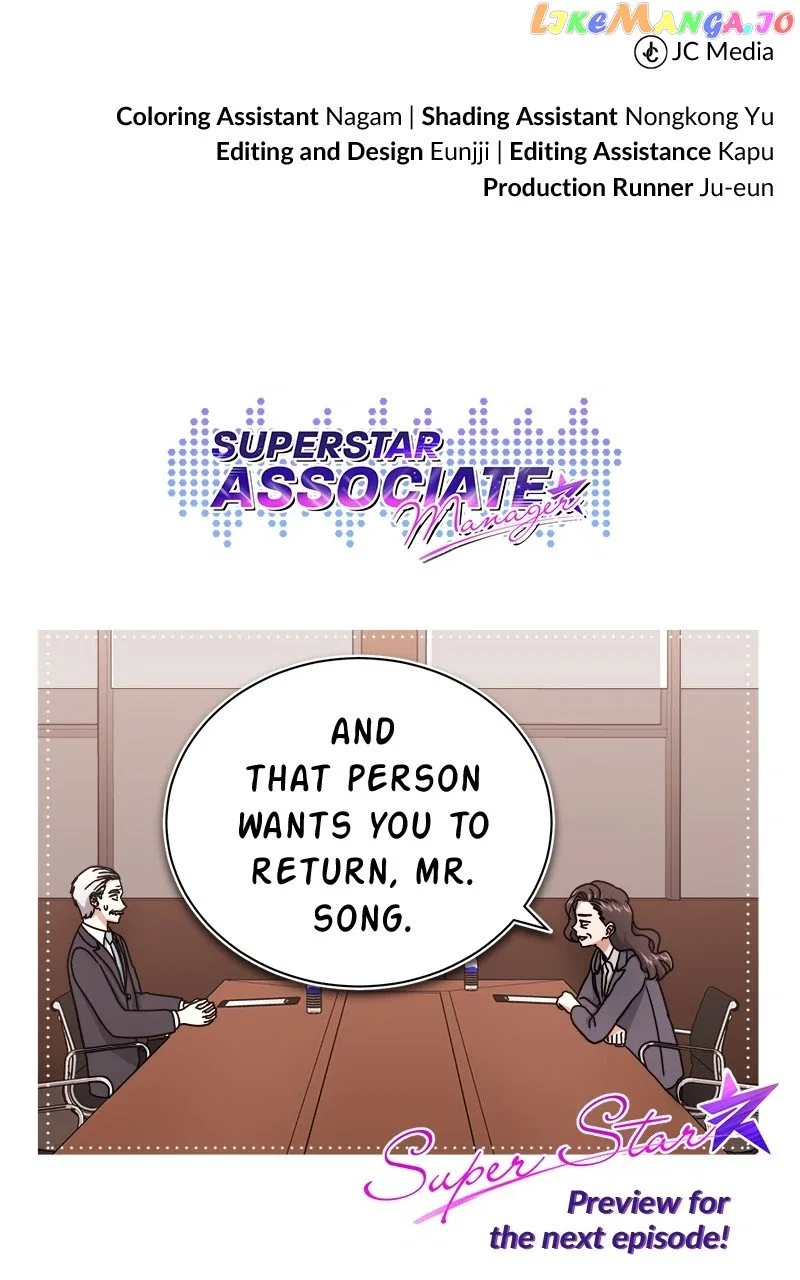 Superstar Associate Manager Chapter 75 – Page 118