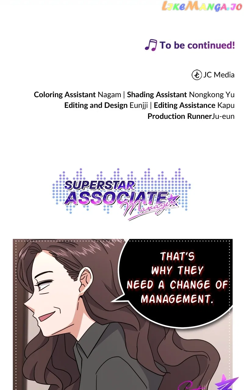 Superstar Associate Manager Chapter 73 – Page 131