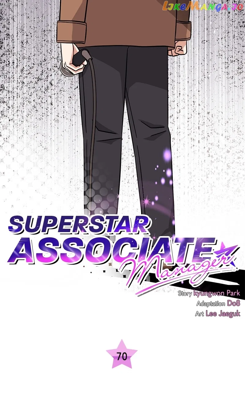 Superstar Associate Manager Chapter 70 – Page 38