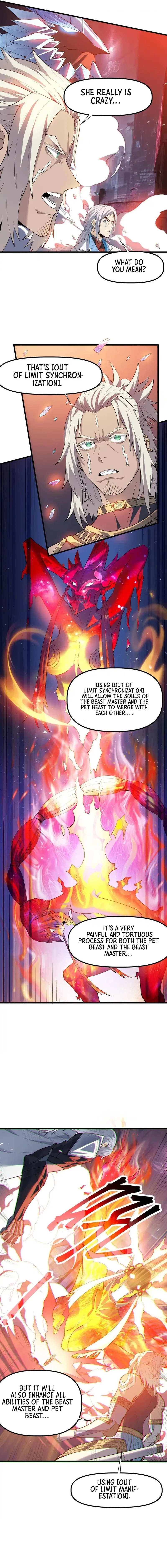 Beast Familiar for All: Beginning Awakening of Mythical Talents Chapter 90 – Page 3
