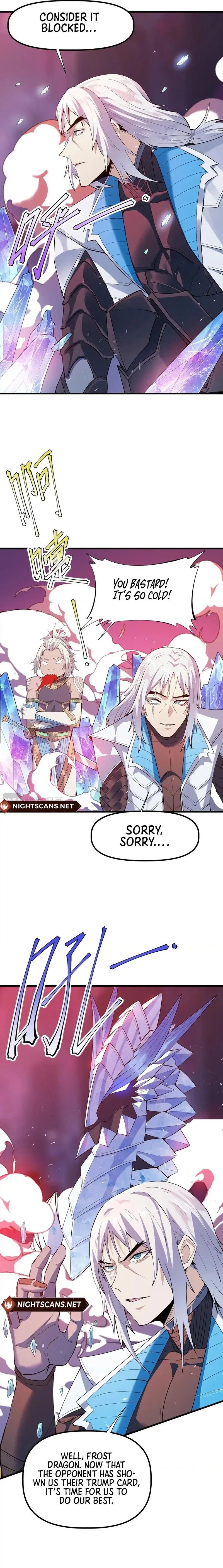 Beast Familiar for All: Beginning Awakening of Mythical Talents Chapter 90 – Page 6