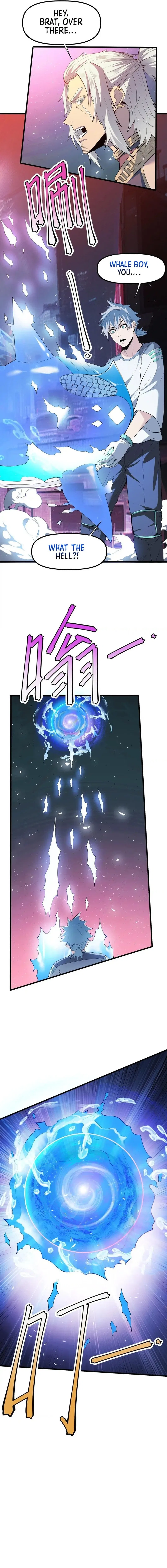 Beast Familiar for All: Beginning Awakening of Mythical Talents Chapter 90 – Page 11