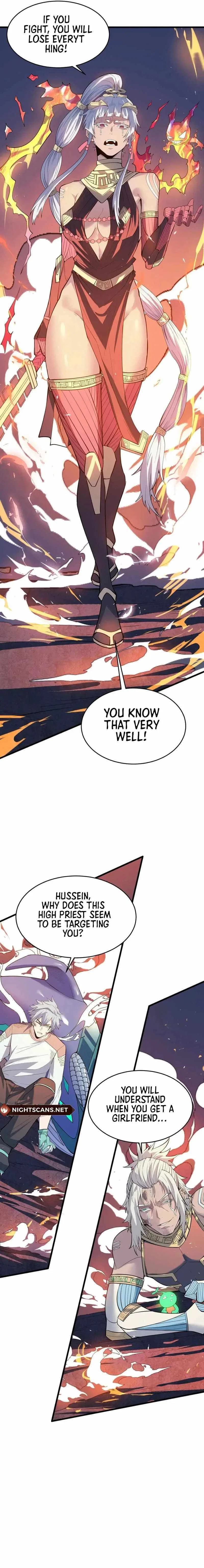 Beast Familiar for All: Beginning Awakening of Mythical Talents Chapter 89 – Page 3