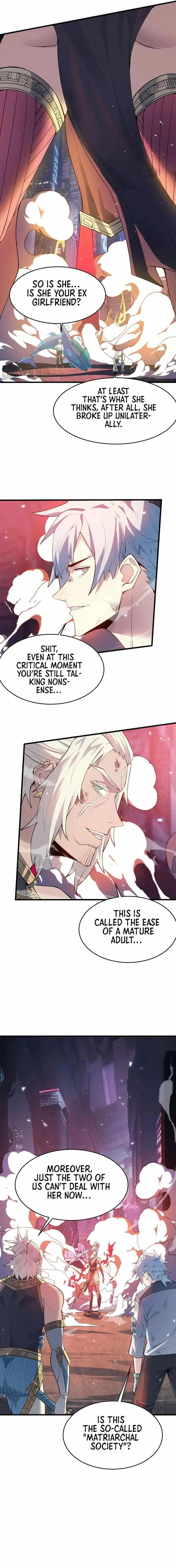 Beast Familiar for All: Beginning Awakening of Mythical Talents Chapter 89 – Page 4