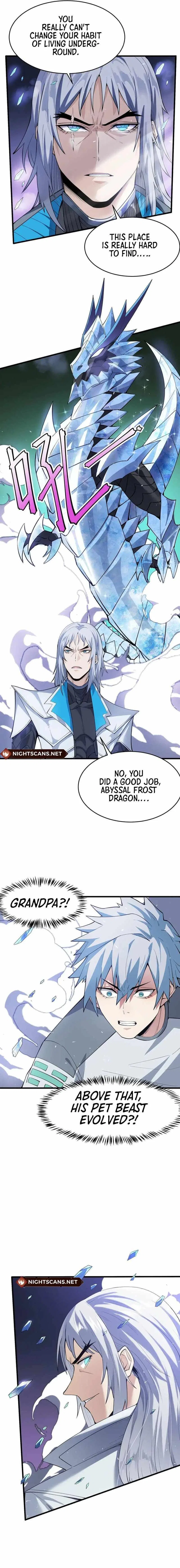 Beast Familiar for All: Beginning Awakening of Mythical Talents Chapter 89 – Page 8