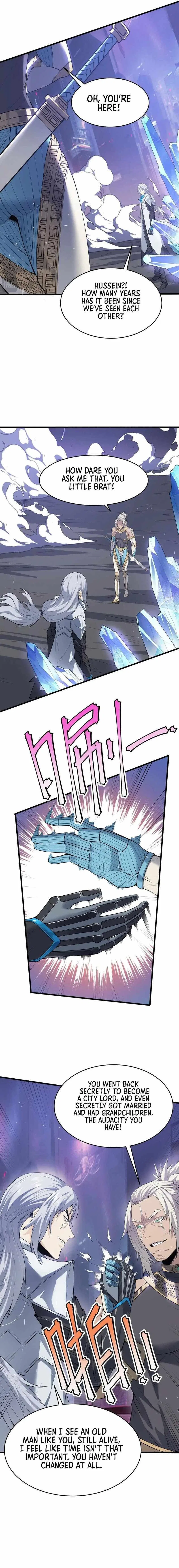 Beast Familiar for All: Beginning Awakening of Mythical Talents Chapter 89 – Page 9
