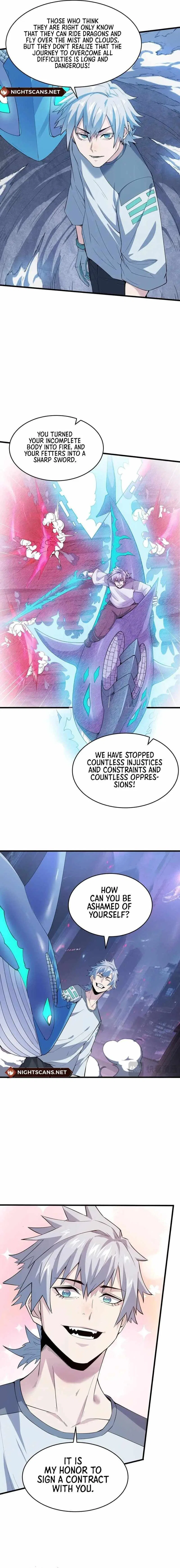 Beast Familiar for All: Beginning Awakening of Mythical Talents Chapter 89 – Page 14