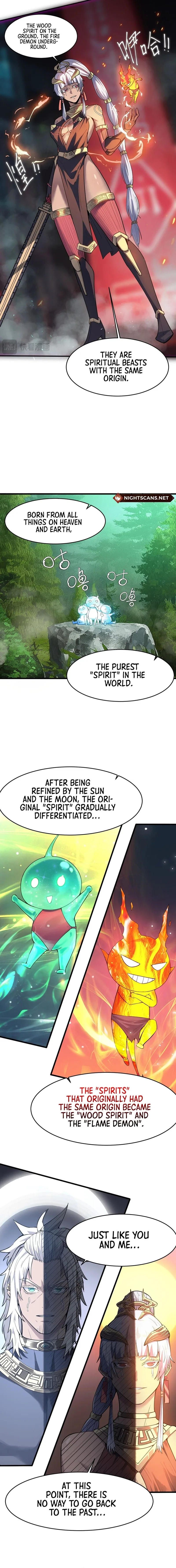 Beast Familiar for All: Beginning Awakening of Mythical Talents Chapter 88 – Page 3