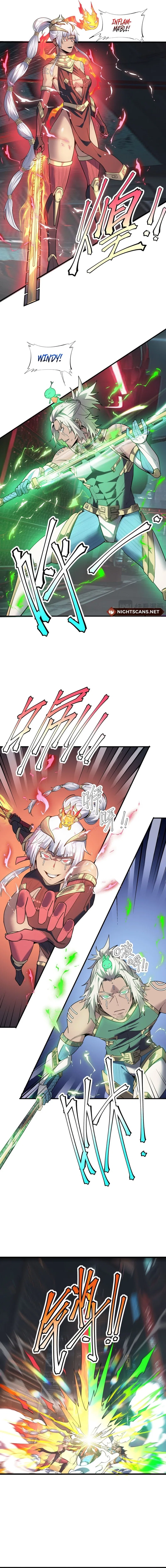 Beast Familiar for All: Beginning Awakening of Mythical Talents Chapter 88 – Page 4