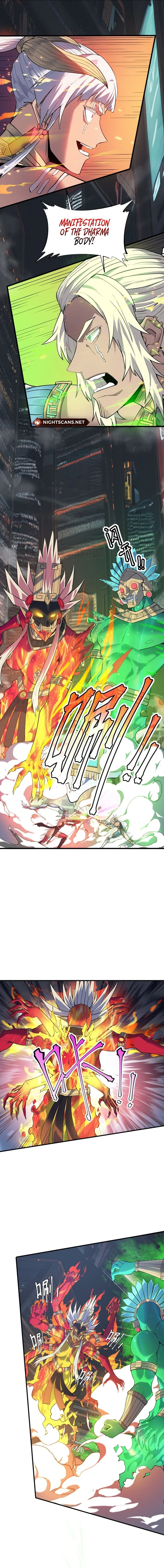 Beast Familiar for All: Beginning Awakening of Mythical Talents Chapter 88 – Page 5