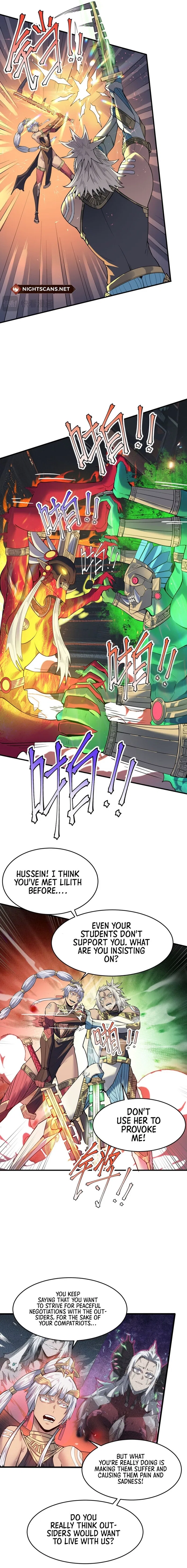 Beast Familiar for All: Beginning Awakening of Mythical Talents Chapter 88 – Page 6