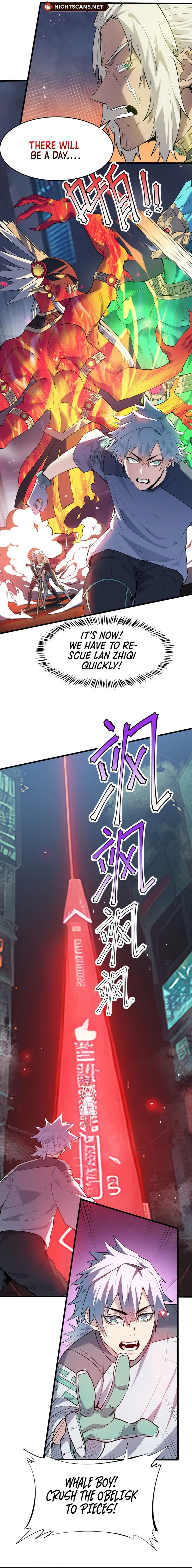 Beast Familiar for All: Beginning Awakening of Mythical Talents Chapter 88 – Page 7