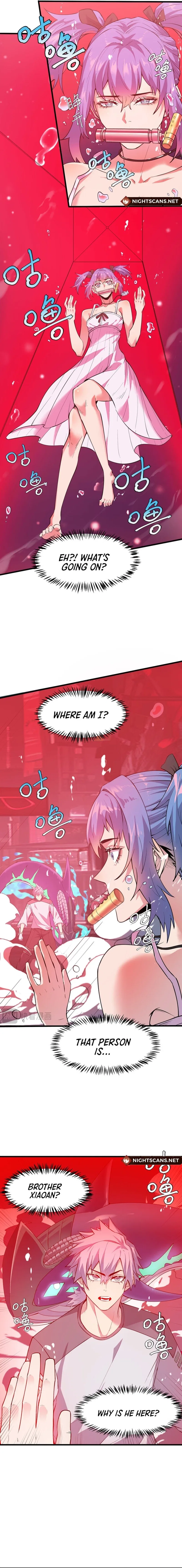 Beast Familiar for All: Beginning Awakening of Mythical Talents Chapter 88 – Page 9