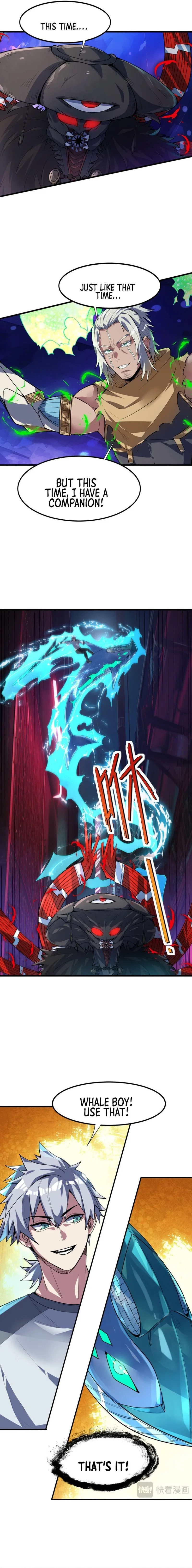 Beast Familiar for All: Beginning Awakening of Mythical Talents Chapter 87 – Page 3