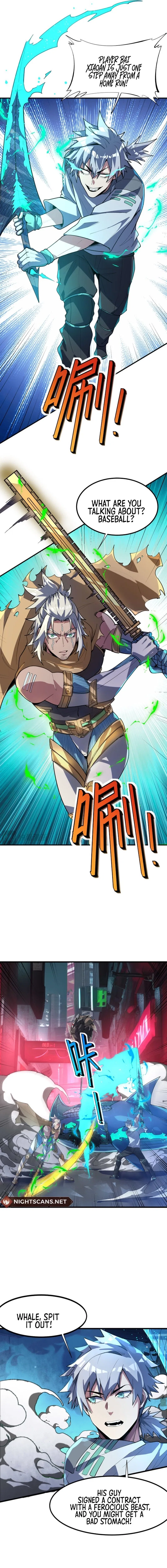 Beast Familiar for All: Beginning Awakening of Mythical Talents Chapter 87 – Page 7
