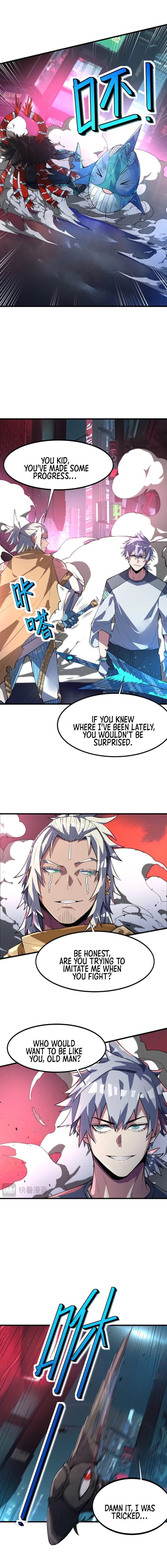 Beast Familiar for All: Beginning Awakening of Mythical Talents Chapter 87 – Page 8
