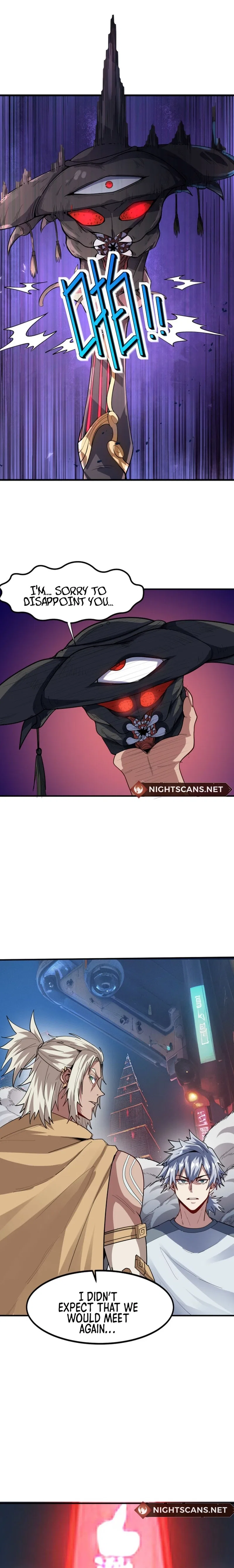 Beast Familiar for All: Beginning Awakening of Mythical Talents Chapter 87 – Page 9