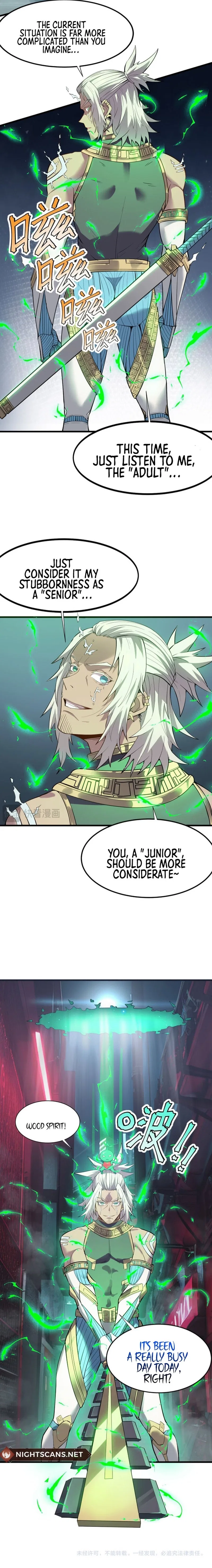 Beast Familiar for All: Beginning Awakening of Mythical Talents Chapter 87 – Page 14