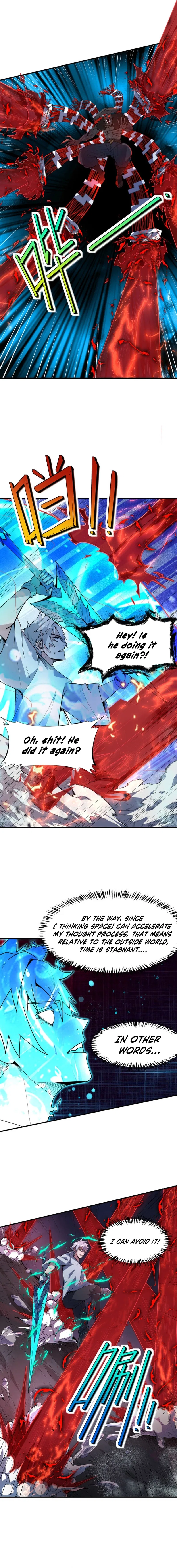 Beast Familiar for All: Beginning Awakening of Mythical Talents Chapter 86 – Page 4